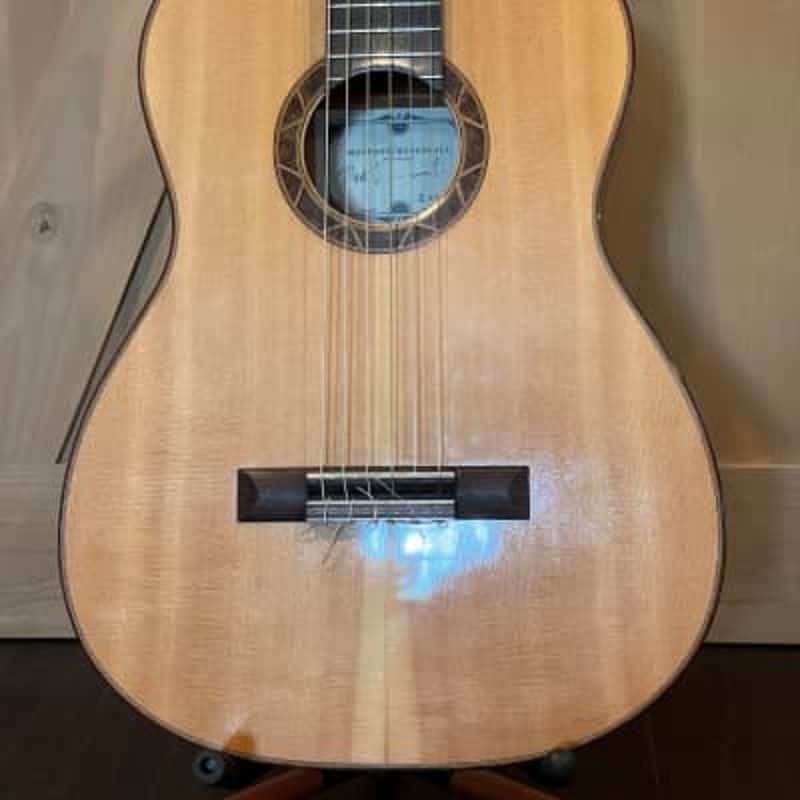 Matt Rubendall classical guitar ( 2016 ). Spruce/Rosewood image 1