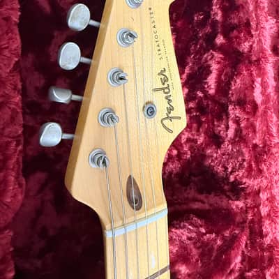 Fender 2012 Custom Shop Prototype Strat, NAMM, ABBY “RED HOT” hw pickups! image 3