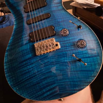 PRS 513 10-Top 2008 - Blue Matteo image 9