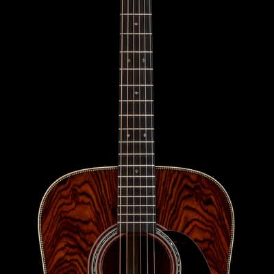 Martin Custom Shop HD-28 Style Cocobolo #83312 (Empire Music Spec) image 5