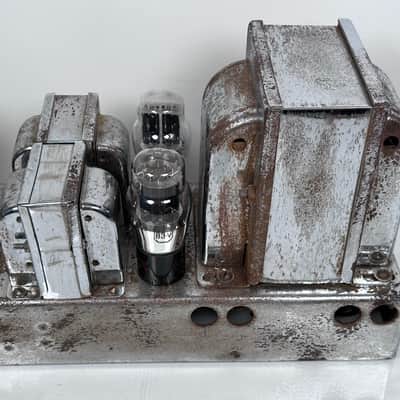 Scott Philarmonic Tube Amplifier chassis image 6
