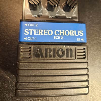 Arion SCH-Z | Reverb