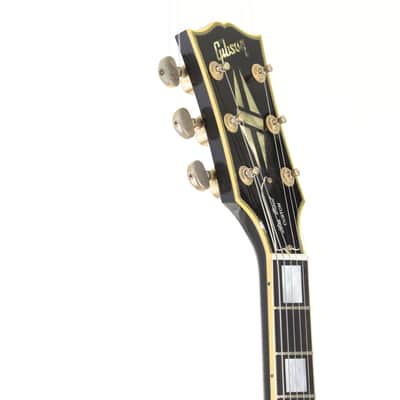 Gibson Custom 1968 Les Paul Custom Ebony, manufactured in 2000 [000438] (07/20) image 11