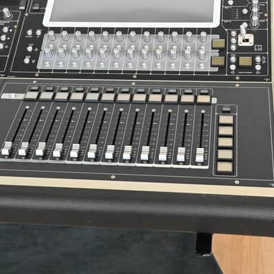 DiGiCo SD5 Digital Mixing Console w/ Waves Card, ST Optical & Road Case CG01GJB *ASK FOR SHIPPING* image 4