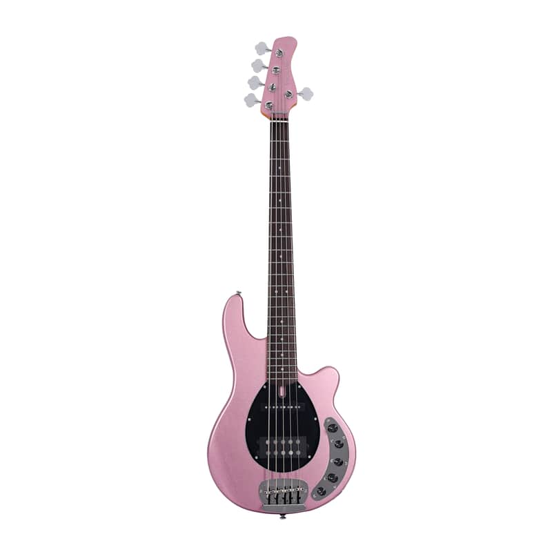Sire Marcus Miller Z7 5 String Bass Burgundy image 1