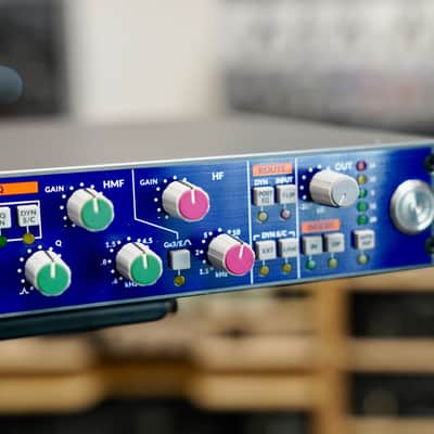 Solid State Logic Super 9000 Channel Strip image 3