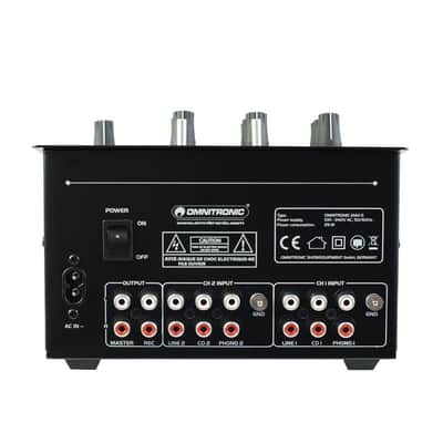 Omnitronic PM-222 image 4