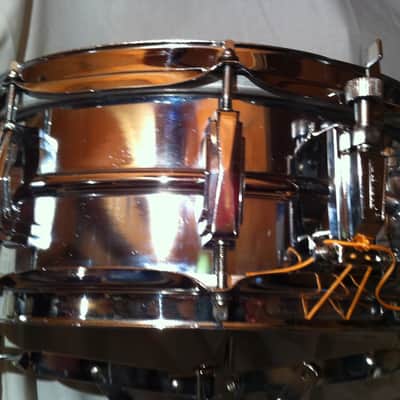 Kaye-Smith Studio Ludwig "House" Snare Drum image 3