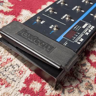 Lexicon MPX R1 Midi Remote Controller Second Hand image 12