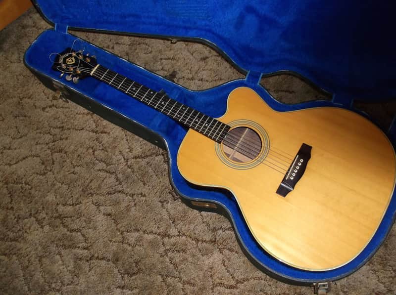 1977 Takemine F366S Excellent Condition image 1