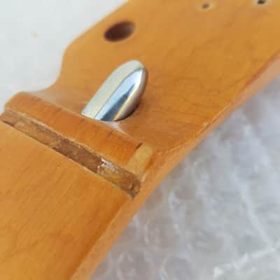 1978 FENDER TELECASTER CUSTOM /  DELUXE NECK made in USA image 4