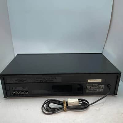 Denon DR-M07 Stereo Cassette Player w/OG Box UNTESTED SOLD AS IS image 6