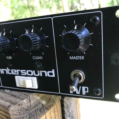 Intersound  IVP Instrument Amplifier image 2