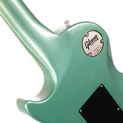 Gibson Custom Shop Les Paul Axcess Standard Inverness Green 2025 image 10