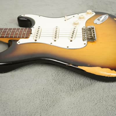 1969 Fender Stratocaster, Sunburst image 11