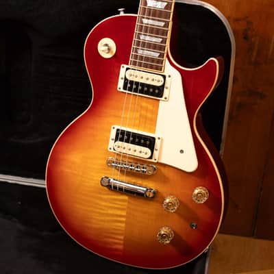 Gibson Les Paul Classic 2015 - Heritage Cherry Sunburst image 11