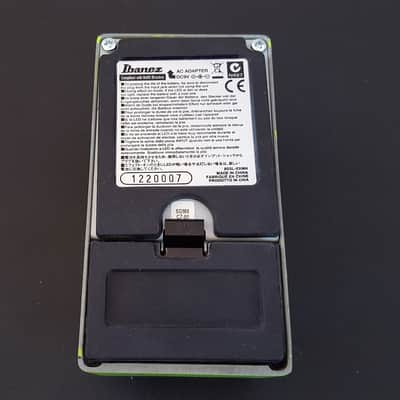 Ibanez SD9M Sonic Distortion Mod 2010s - Green image 11
