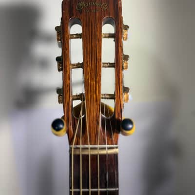 Vintage Martin O0-21 | 1965 | Natural Finish image 2