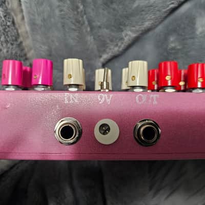 Make Sounds Loudly Pedals 3 in 1: Warm Overdrive + JTM45 + Fet Preamp image 4