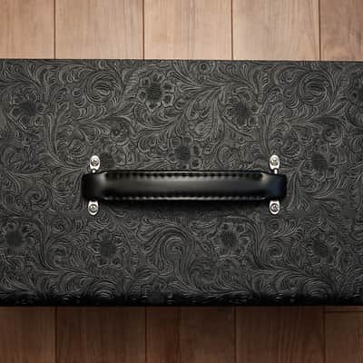 JMPGuitars 18Watt Tremolo TMB Reverb Head image 2