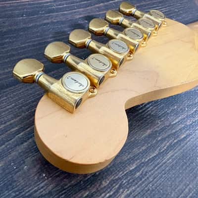 90s Charvel CST-60 Stratocaster Neck Regular Scale 22F Made in Japan image 16