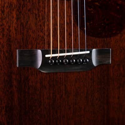 Bourgeois Hog Top 00 14-fret Acoustic Guitar #0363 image 5