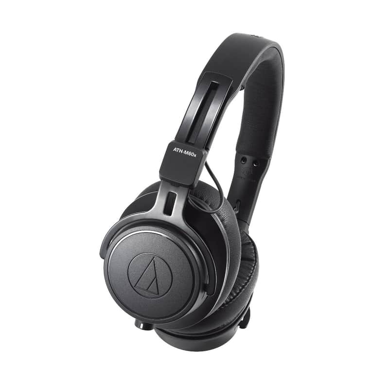 Audio-Technica ATH-M60x Professional Monitor Headphones image 1