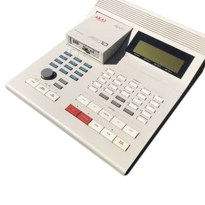 Floppy Drive Emulator USB for Akai ASQ-10 Midi Sequencer Incl. 2000+ blank disks ASQ10 image 4