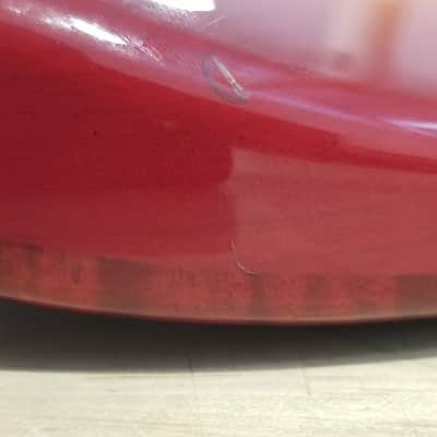 Fender Foto Flame Stratocaster MIJ image 9