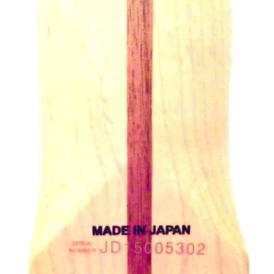 Fender Aerodyne Stratocaster MIJ (Japan) + Hardshell Case image 4