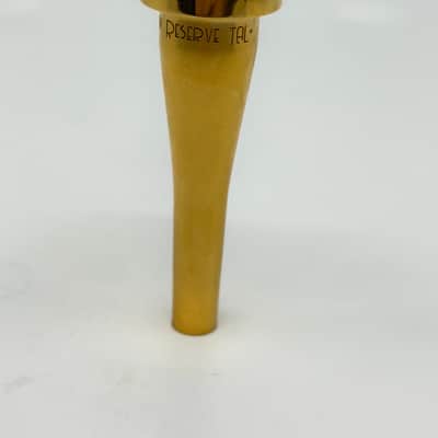 Austin Custom Brass Custom Reserve TAL+ in Gold Plate image 1