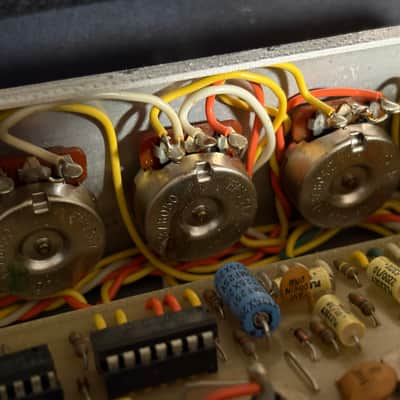 Music Man 112-RD Fifty 1981 Combo image 16