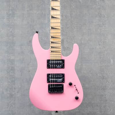 Jackson JS Series Dinky Minion JS1XM Bubble Gum Pink image 3