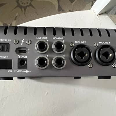 Universal Audio Apollo Twin X DUO Thunderbolt 3 Audio Interface 2019 - Present - Gray image 9