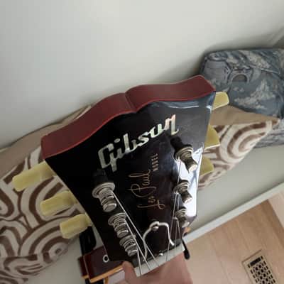 Gibson Custom Shop '59 Les Paul Standard Reissue R9 2012 With COA image 6