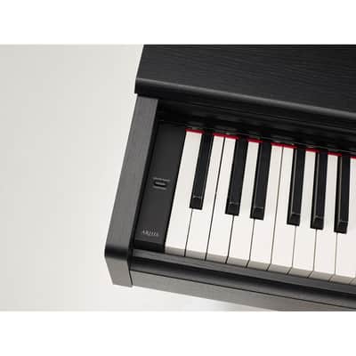 Yamaha ARIUS YDP-105 88-Key Console Digital Piano with Bench (Rosewood) image 5
