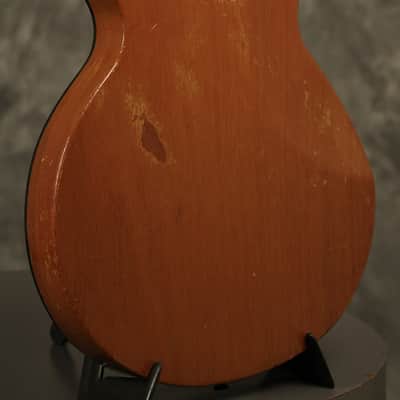 1971 Gibson  Les Paul Triumph Bass Natural image 18