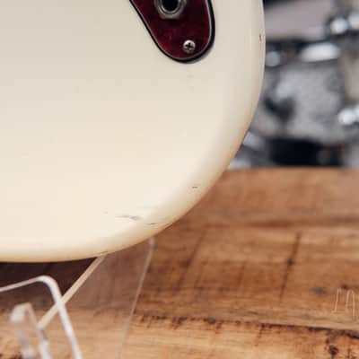 1964 Fender Duo Sonic - Olympic White! image 10
