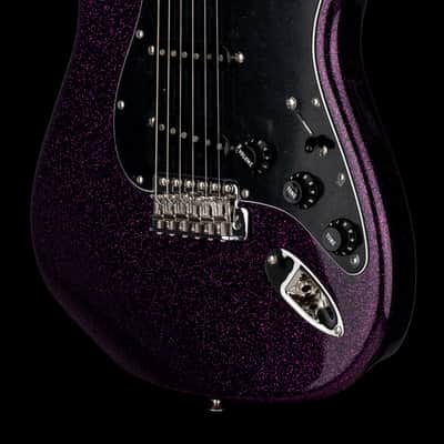 Fender Custom Shop Empire 67 Stratocaster NOS - Magenta Sparkle #88702 (Open Box) image 7