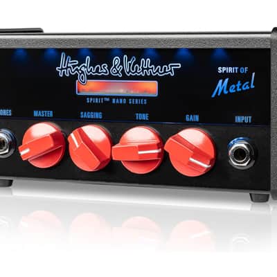 Hughes & Kettner Spirit of Metal 2024 image 3