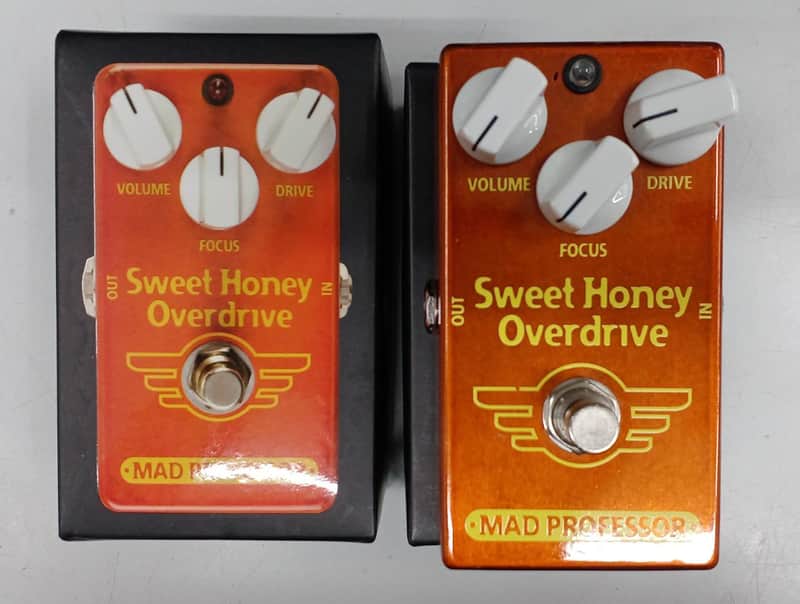 Mad Professor Sweet Honey Overdrive