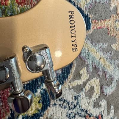 Gibson Custom Shop Dave Grohl Signature DG-335  PROTOTYPE # 1 image 3