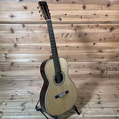 Martin 0012-28 Modern Deluxe - Natural image 2