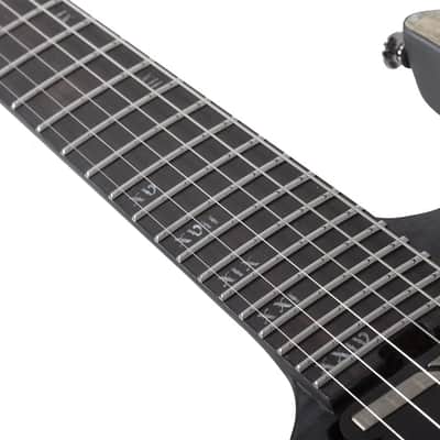 Schecter Banshee Mach-6 FR S LH Fallout Burst image 7