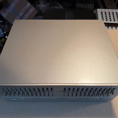 Pioneer SG-9 Graphic Equalizer Fresh Pro Servicing Near Mint Condition Awesome! image 8