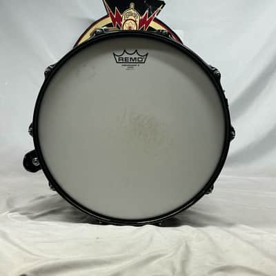DW Drum Workshop 14x5.5 Nickel Over Brass Snare Drum image 6