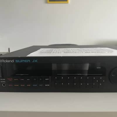 Roland MKS-70 with Vecoven and PWM Mod