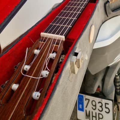 Martin Fleeson Classical guitar 1980 image 12