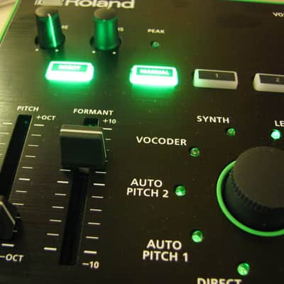 Roland AIRA VT-3 Voice Transformer 2010s - Black image 7