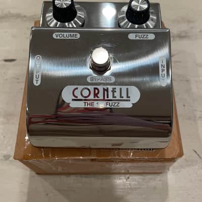 Cornell The 1st Fuzz Fuzz Face - With Vintage NKT275 Transistors! image 3